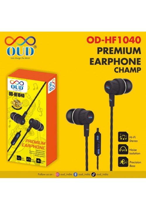 OUD HF1040 Headphone